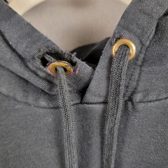 2000s Walt Disney World Pullover Hoodie Goofy Mickey Sz 2XL/3XL (31) - Picture 4 of 7